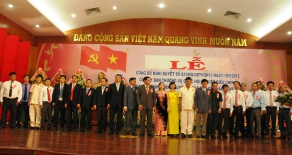 Công bố thành lập huyện Phú Riềng