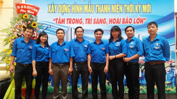 Huyện Đoàn Phú Riềng triển khai Chỉ thị 01 về Tăng cường tác phong, lề lối làm việc của cán bộ Đoàn giai đoạn 2016 - 2017
