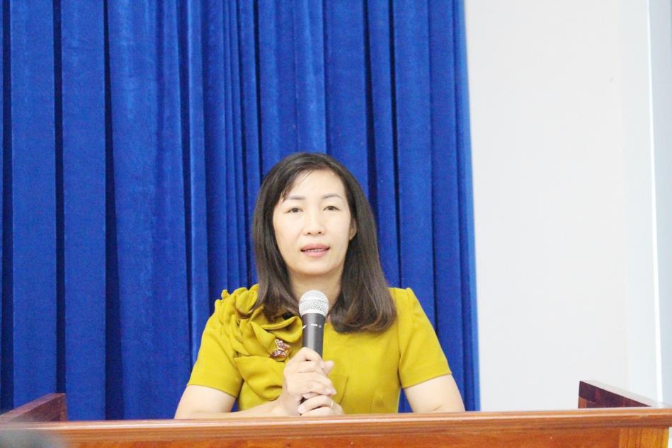 Hội Nông dân xã Bù Nho họp Ban chấp hành lần thứ 1, nhiệm kỳ 2023-2028