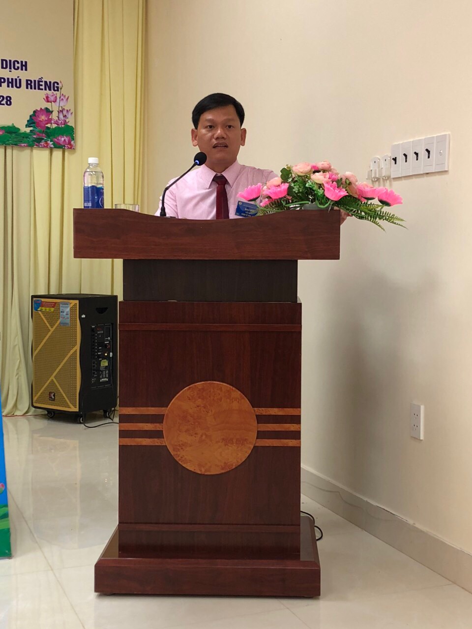 Đại hội Công đoàn bộ phận Ngân hàng Chính sách xã hội huyện Phú Riềng nhiệm kỳ 2023 – 2028 đã diễn ra thành công tốt đẹp