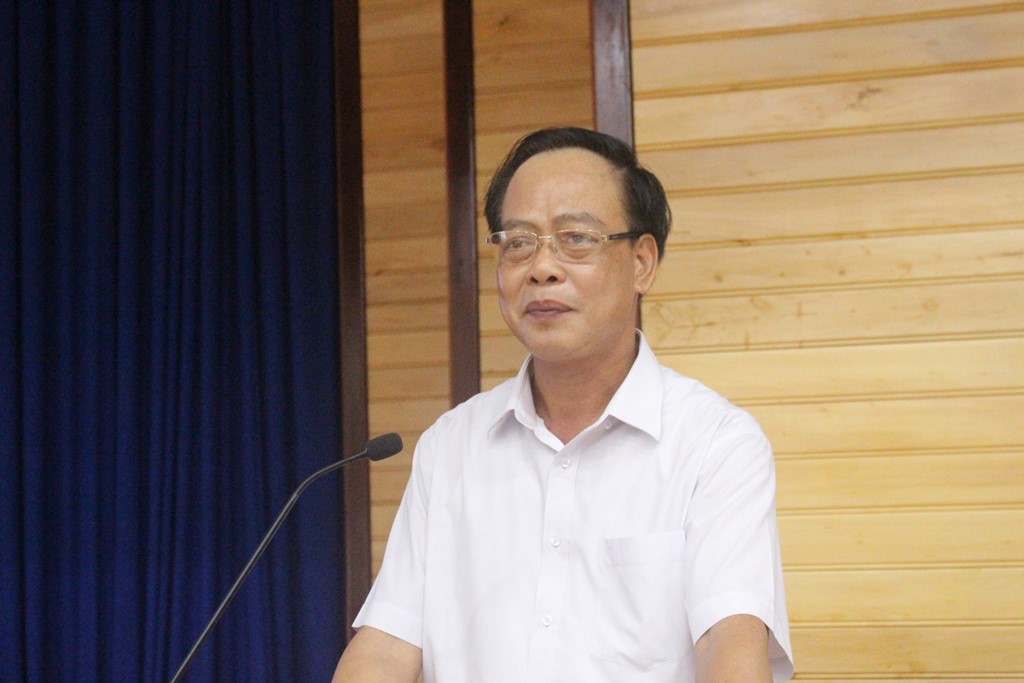 Huyện ủy Phú Riềng tổ chức hội nghị trực tuyến thông tin thời sự lần IV năm 2022