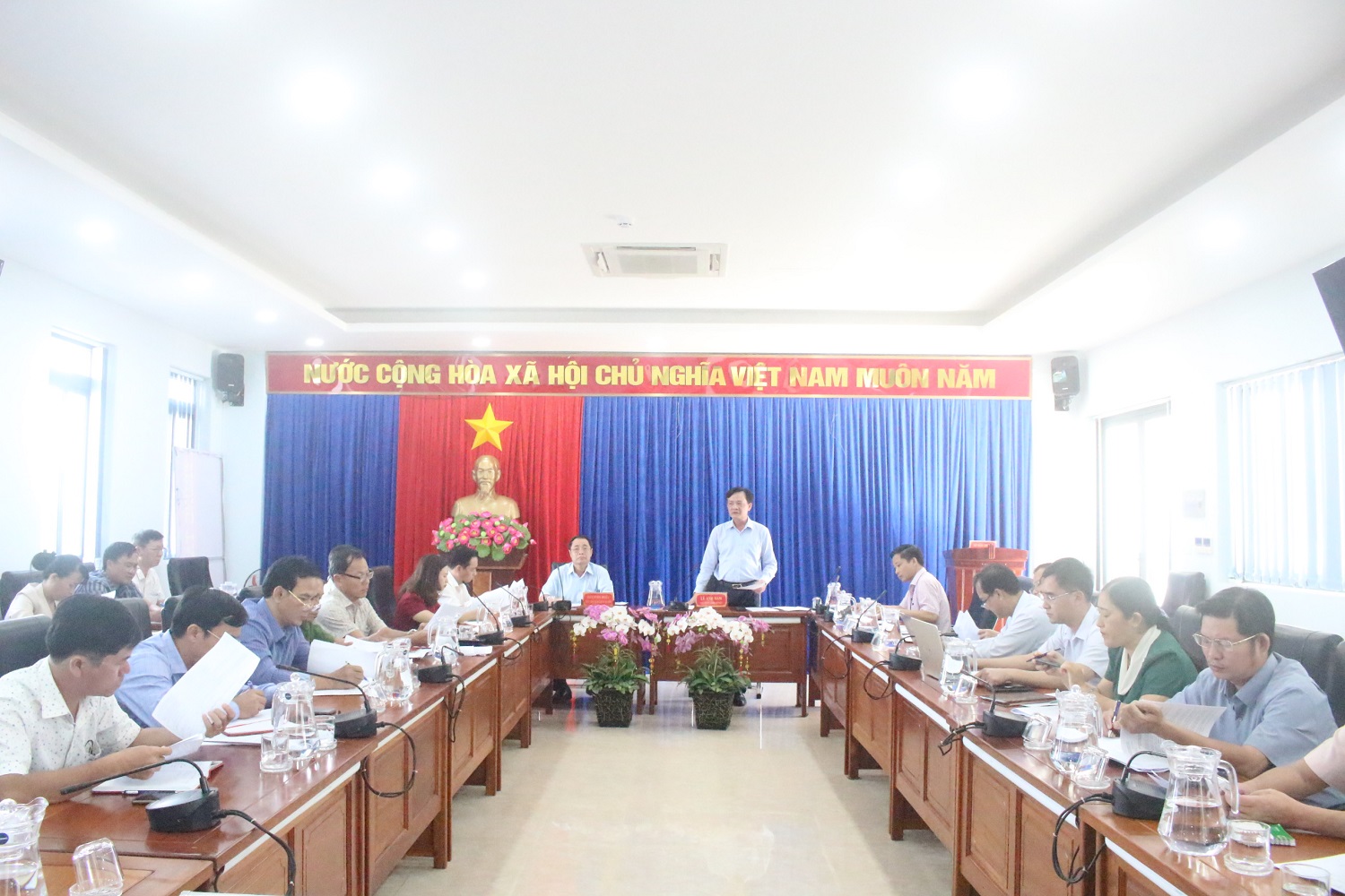 Huyện Phú Riềng đã đạt 5/8 chỉ tiêu trong chiến dịch cao điểm 92 ngày đêm.