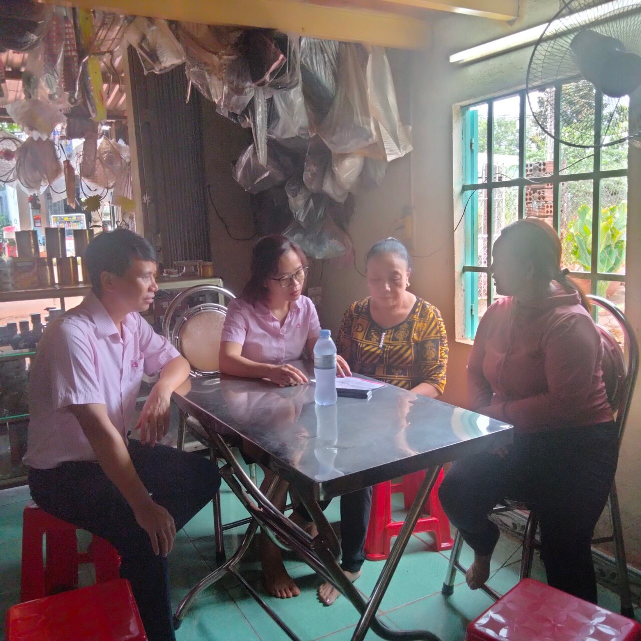 Phụ nữ Phú Riềng: Quan tâm, giúp đỡ phụ nữ chấp hành xong án phạt tù tái hòa nhập cộng đồng