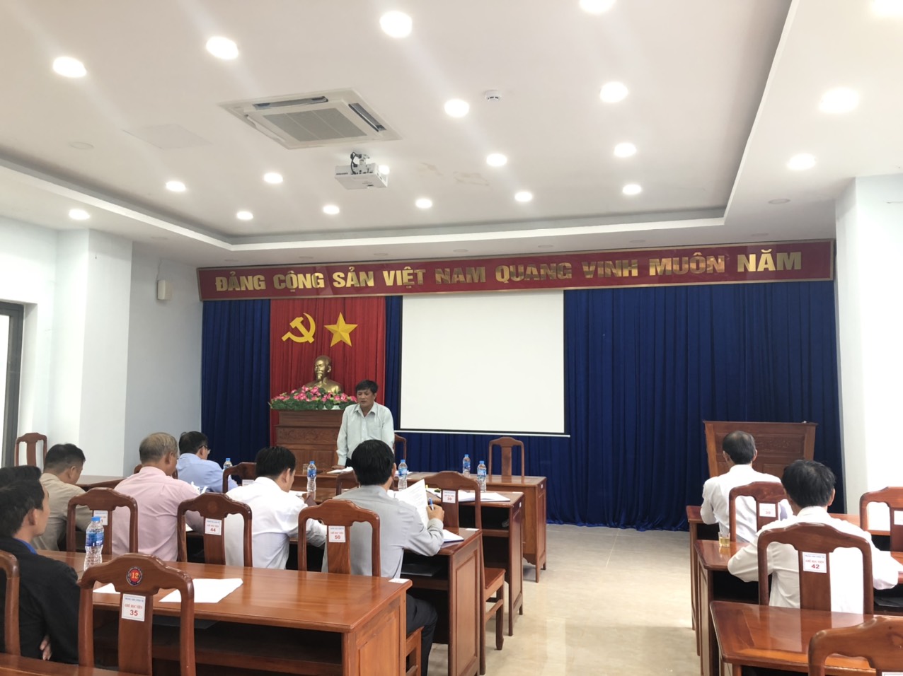 Huyện Phú Riềng có 5 hợp tác xã đăng ký tham gia Hội thi trái cây ngon- Bình Phước.