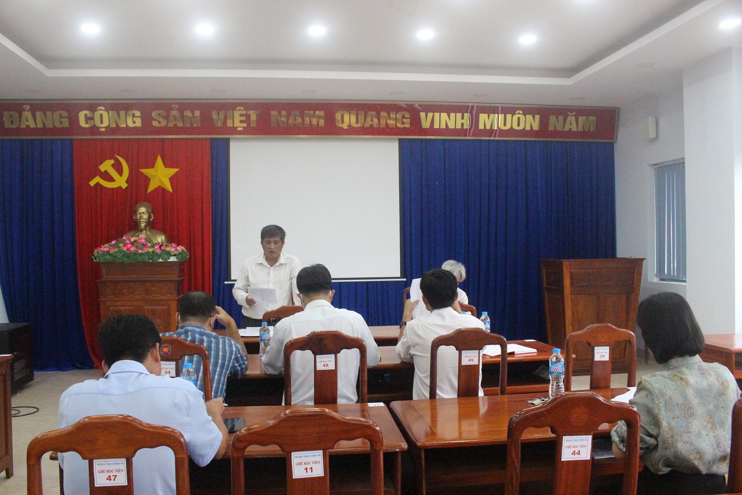 Huyện Phú Riềng sẽ có 2 gian hàng tham gia Hội trợ trái cây và nông sản tỉnh Bình Phước lần thứ V