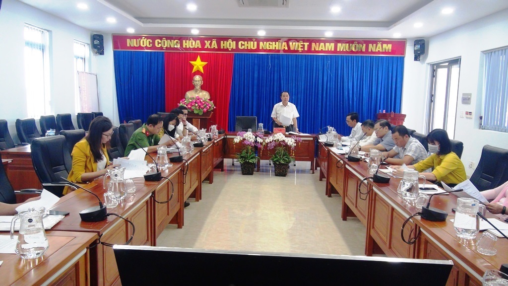 Đại hội TDTT huyện Phú Riềng lần thứ 2 sẽ tổ chức khai mạc vào ngày 24/6/2022