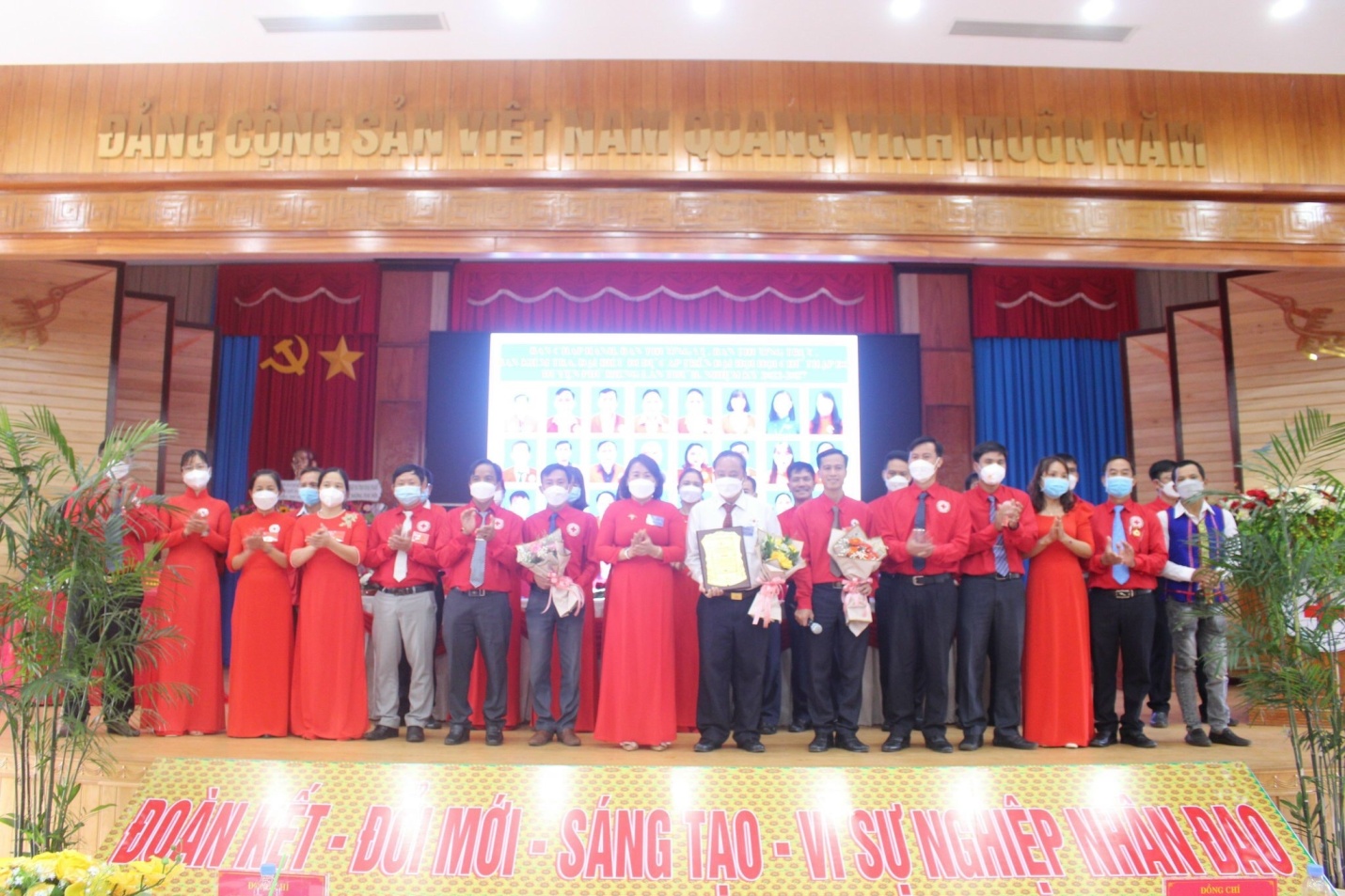 Hội Chữ thập đỏ huyện Phú Riềng: Dấu ấn một nhiệm kỳ