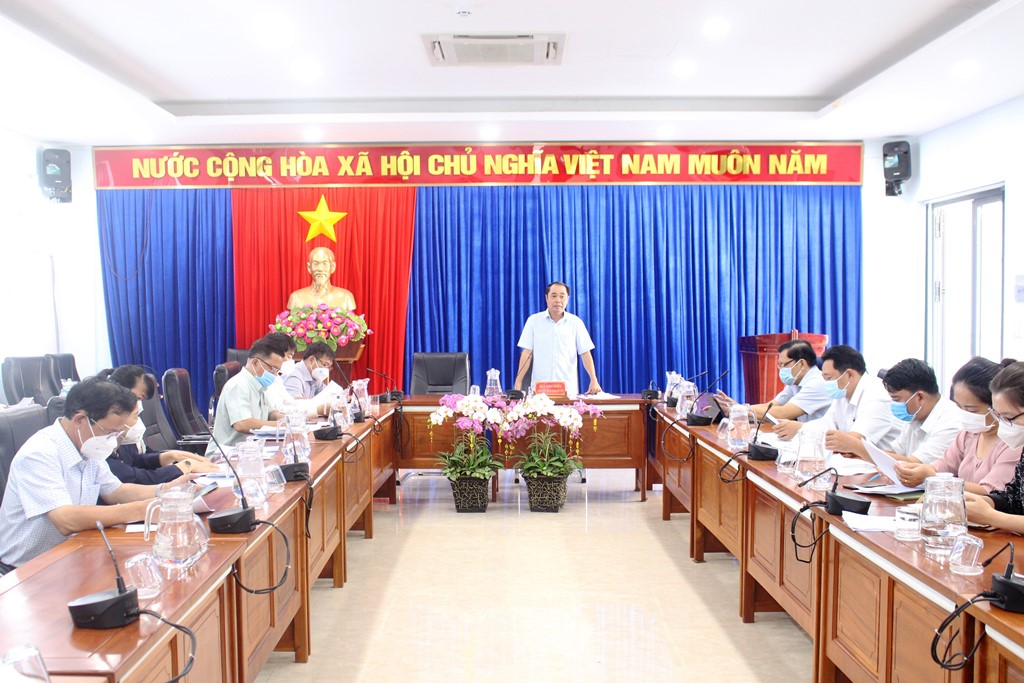 Năm 2021, tỷ lệ bao phủ BHYT trên địa bàn huyện Phú Riềng đạt tỷ lệ 91%