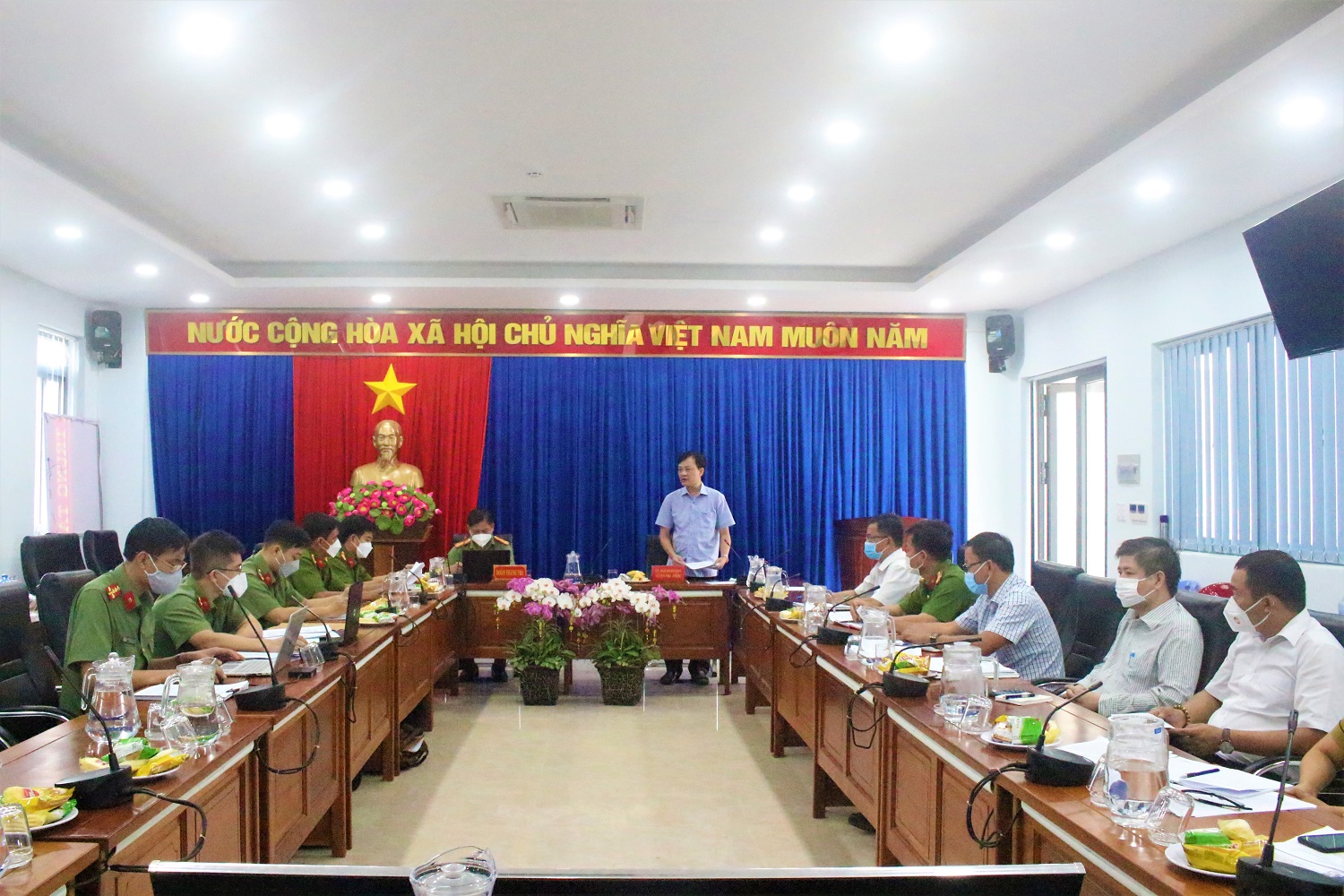 Huyện Phú Riềng có 11 đối tượng chấp hành xong án phạt tù được vay vốn phát triển kinh tế.
