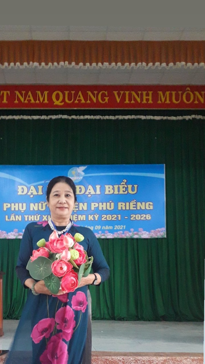 Cô Hà Thị Oanh - người phụ nữ 30 lần hiến máu cứu người
