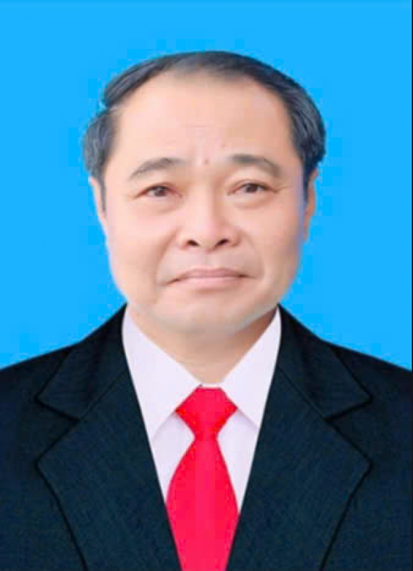 Ông Bùi Văn Hiếu