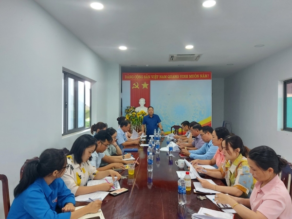 Ngày 8/9/2023 sẽ tổ chức Hội thi Dân vận khéo huyện Phú Riềng năm 2023
