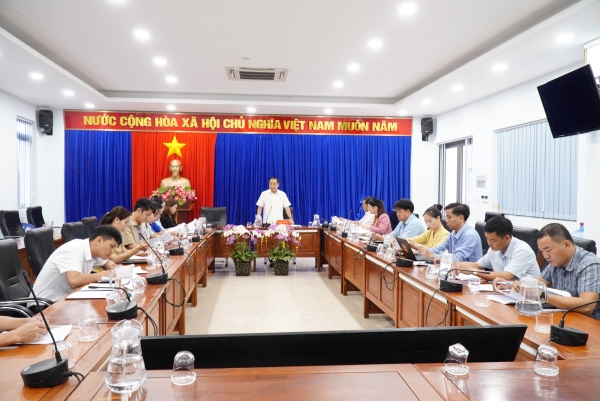 Đại hội đại biểu các dân tộc thiểu số huyện Phú Riềng lần thứ II năm 2024 phải tổ chức trang trọng, chu đáo, an toàn và tiết kiệm.