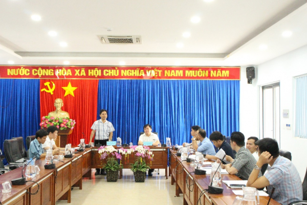 Phú Riềng: Tiếp và làm việc với Đoàn kiểm tra, giám sát Chương trình mục tiêu quốc gia xây dựng nông thôn mới năm 2025.