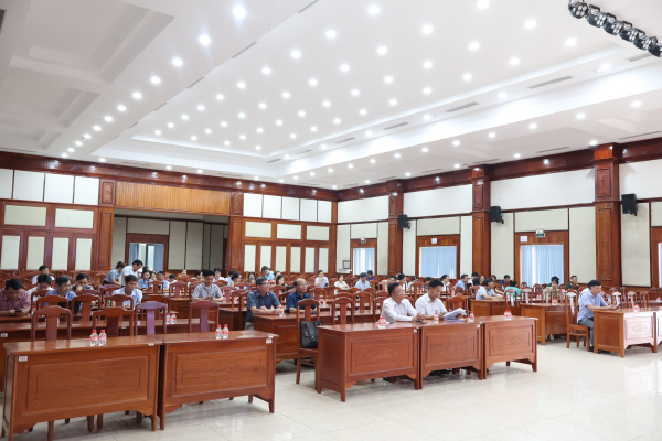 Tập huấn đào tạo kiến thức và kỹ năng ứng dụng AI