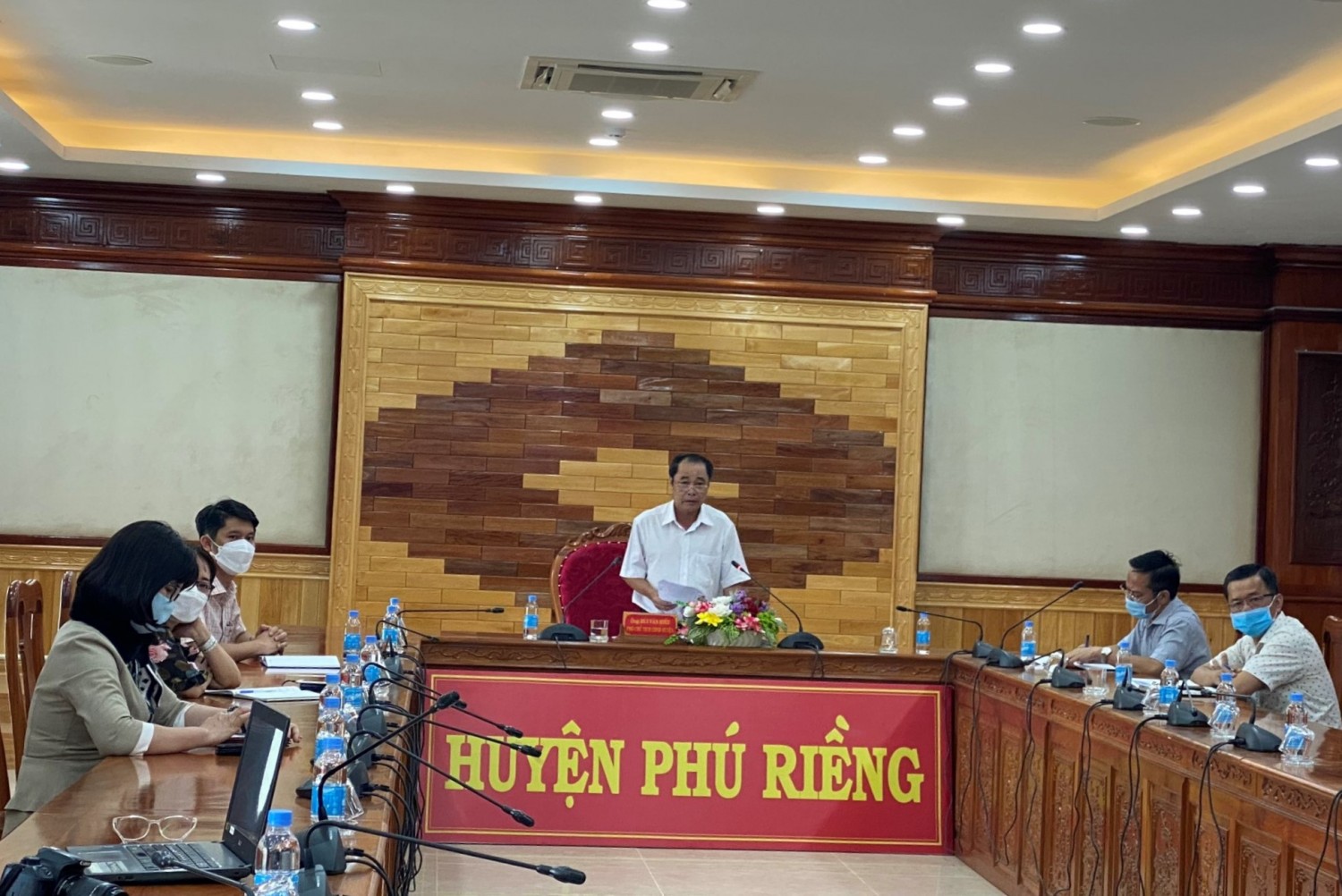 Năm 2022 huyện Phú Riềng phấn đấu có thêm 6 trường đạt chuẩn Quốc gia.